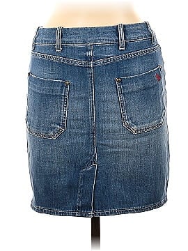 m.i.h Jeans Denim Skirt (view 2)
