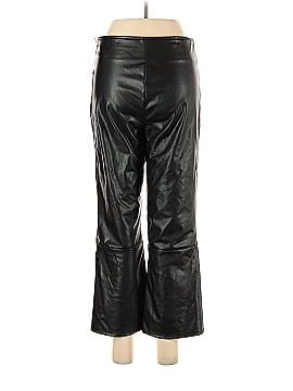 Three Dots Faux Leather Pants (view 2)