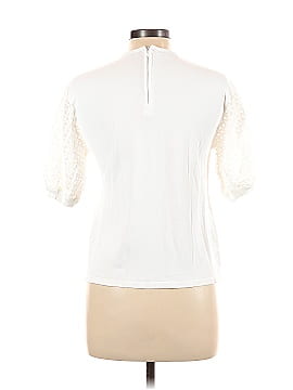 Andrew Gn 3/4 Sleeve Blouse (view 2)