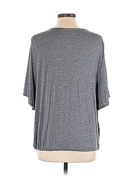 Soho JEANS NEW YORK & COMPANY Short Sleeve T-Shirt (view 2)