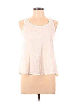 Mossimo Supply Co. Sleeveless T-Shirt (view 1)