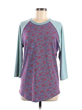 Lularoe 3/4 Sleeve T-Shirt (view 1)