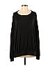 Jenny Boston Black Pullover Sweater Size S - photo 1