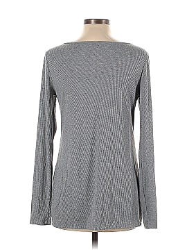 Isabel Long Sleeve Henley (view 2)