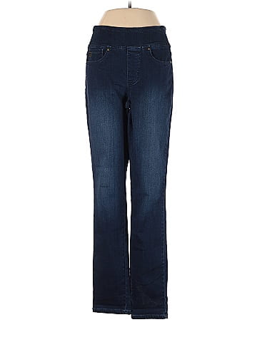 Belle By Kim Gravel Jeans - front
