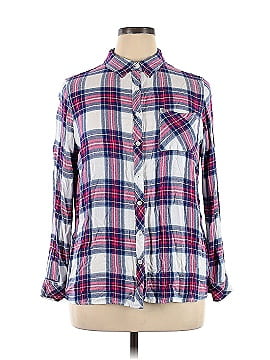 Assorted Brands Long Sleeve Button-Down Shirt (view 1)