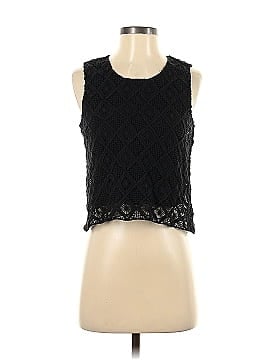 Design Lab Lord & Taylor Sleeveless Blouse (view 1)