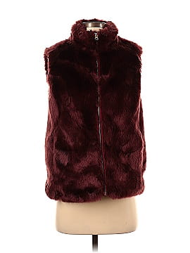 J.Crew Faux Fur Vest (view 1)