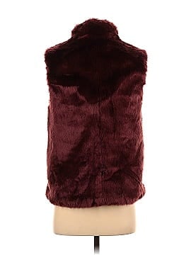 J.Crew Faux Fur Vest (view 2)