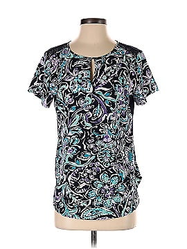 Van Heusen Short Sleeve Blouse (view 1)