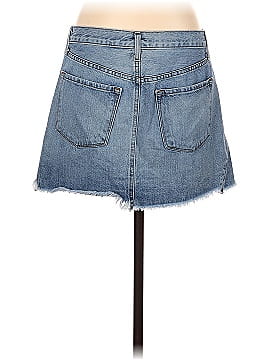 J Brand Denim Skirt (view 2)