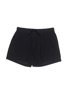 Active by Old Navy Faux Leather Shorts (view 1)