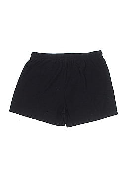 Active by Old Navy Faux Leather Shorts (view 2)