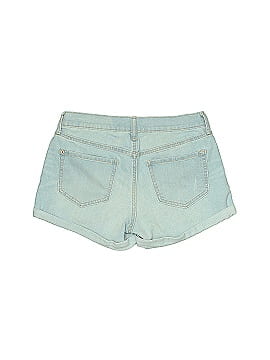 Active by Old Navy Denim Shorts (view 2)