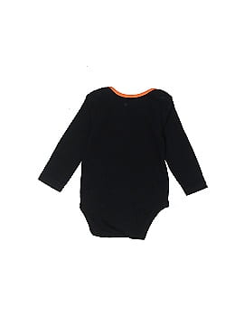 Carter's Long Sleeve Onesie (view 2)