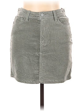 Black Label by C'est Toi Casual Skirt (view 1)