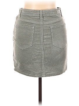 Black Label by C'est Toi Casual Skirt (view 2)