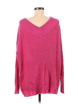 Zenana Premium Pullover Sweater (view 2)