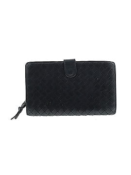 Bottega Veneta Leather Wallet (view 1)