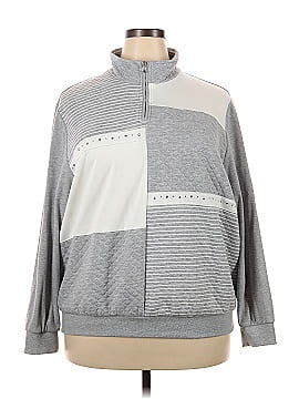 Alfred Dunner Track Jacket (view 1)