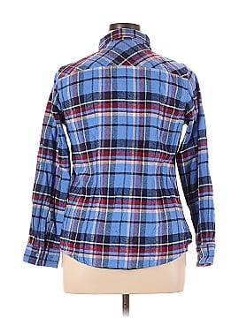 Old Mill Long Sleeve Button-Down Shirt (view 2)
