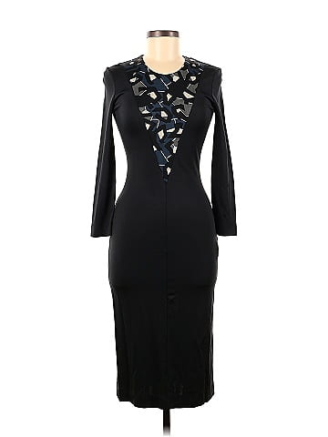 Just Cavalli Black Dress