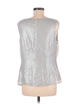 Isabella DeMarco Sleeveless Blouse (view 2)
