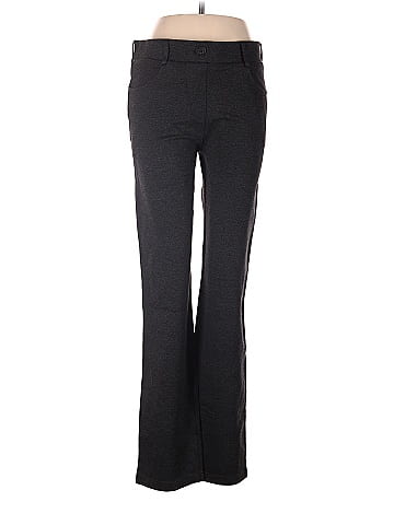 Betabrand Black Casual Pants Size M (Petite) - 70% off