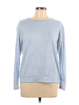Simple Pleasures Pullover Sweater (view 1)