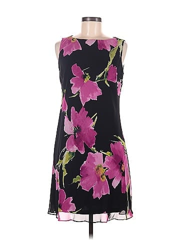 American living floral outlet dress