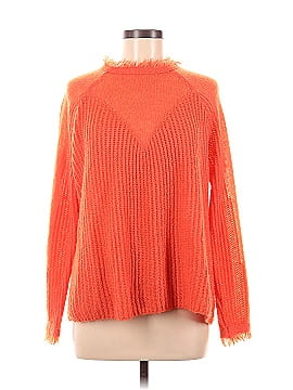 Traveling Chic Boutique Pullover Sweater (view 1)