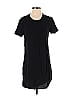 Splendid Black Casual Dress Size S - photo 1