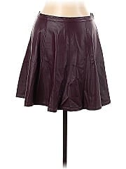 Lauren Conrad Faux Leather Skirt