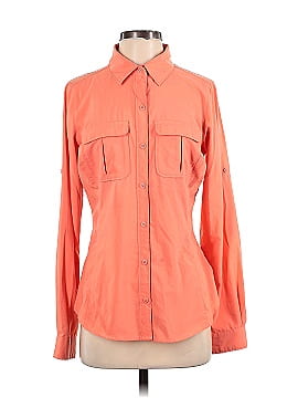 Columbia Long Sleeve Blouse (view 1)