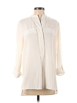 Anne Klein Long Sleeve Blouse (view 1)