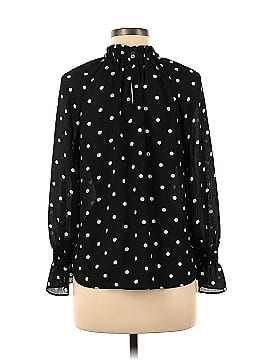 Ann Taylor LOFT Long Sleeve Blouse (view 2)