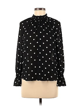 Ann Taylor LOFT Long Sleeve Blouse (view 1)