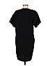 Vince. 100% Cotton Black Casual Dress Size S - photo 2