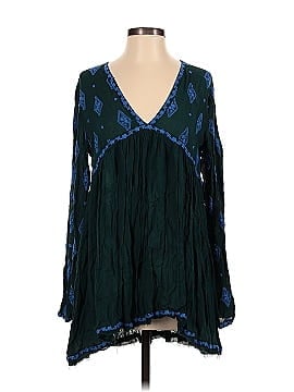 Free People Long Sleeve Blouse (view 1)