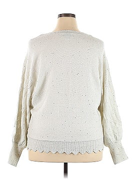 Elle Pullover Sweater (view 2)