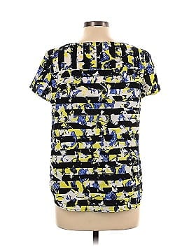 Peter Pilotto for Target Short Sleeve Blouse (view 2)