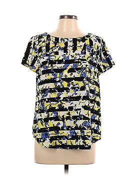 Peter Pilotto for Target Short Sleeve Blouse (view 1)
