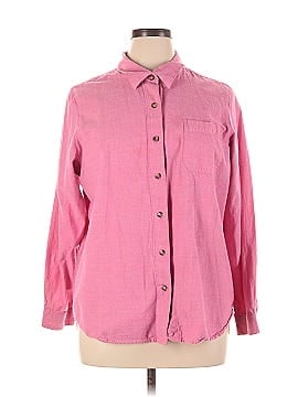Blair Long Sleeve Button-Down Shirt (view 1)