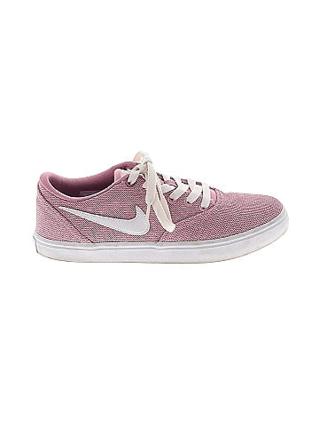 Blush pink nike on sale sneakers