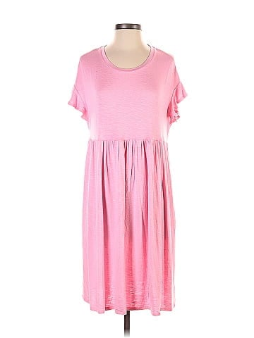Scoop Casual Dress (view 1)