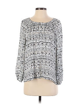 CAGE Long Sleeve Blouse (view 1)