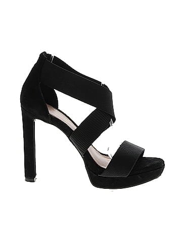 Jessica simpson hot sale black heels