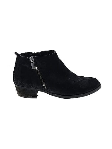 Carlos santana clearance black booties