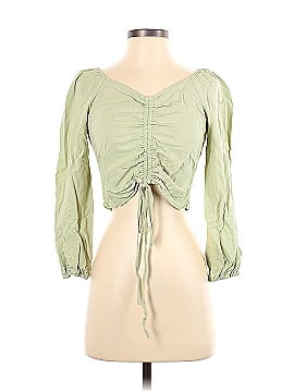 The Editors Market Long Sleeve Blouse (view 1)