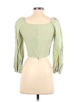 The Editors Market Long Sleeve Blouse (view 2)